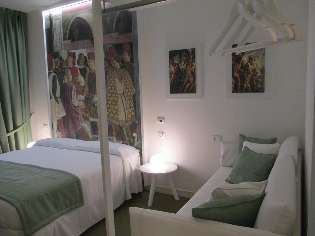 Ferrara Rooms Chambre photo