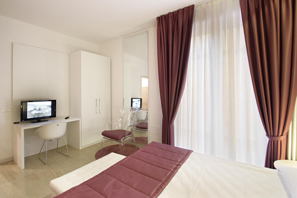 Ferrara Rooms Chambre photo